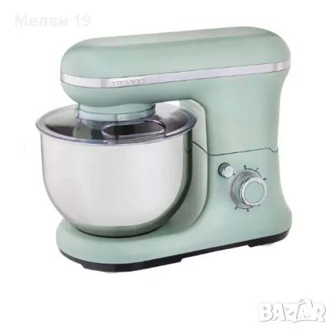 ПЛАНЕТАРЕН МИКСЕР AMBIAN 800 W 5 L, снимка 2 - Миксери - 45745368