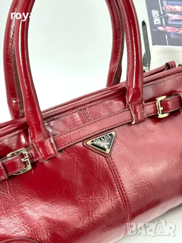 Prad🅰️ дамски чанти Различни цветове , снимка 9 - Чанти - 49000059