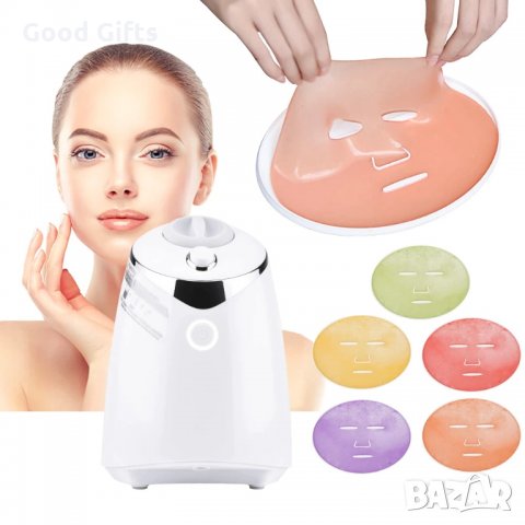 Автоматична машина за маски за лице , Домашна маска за лице, снимка 2 - Други - 34703824