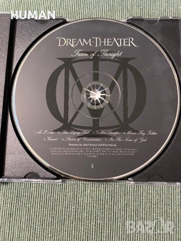 DREAM THEATER , снимка 3 - CD дискове - 41973926