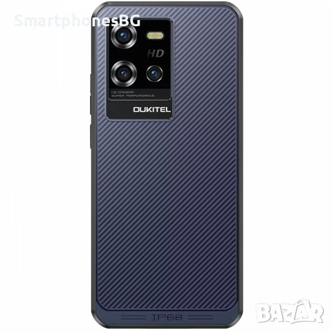 Oukitel WP50 5G 16GB RAM 256GB ROM с IP68 защита, снимка 3 - Други - 53795452