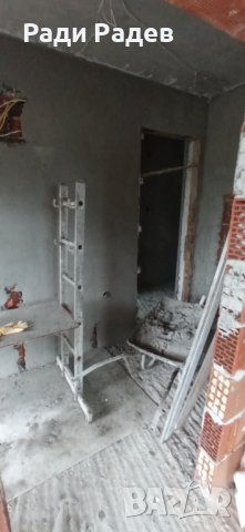 Ръчно мазане с варо-циментов разтвор , снимка 2 - Ремонти на апартаменти - 40744276