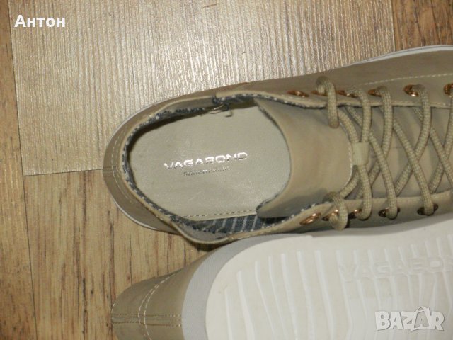 VAGABOND оригинални нови дамски кожа 39, снимка 5 - Кецове - 34247534