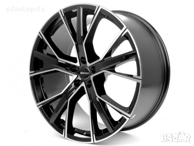 20" Джанти GMP Италия Ауди 5X112 Audi Q8 Q7 Q5 A8 A7 A6 A4 RS SQ, снимка 2 - Гуми и джанти - 34343316