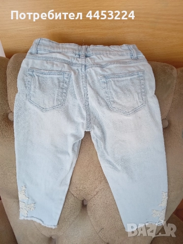 Детски дънки и панталони , снимка 11 - Детски панталони и дънки - 50896812