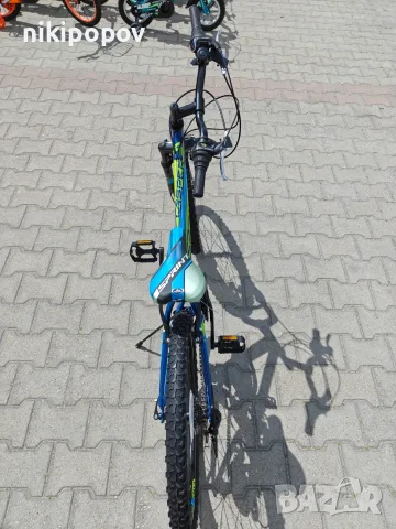 Промо велосипед 24" Sprint CASPER син, снимка 10 - Велосипеди - 56069923