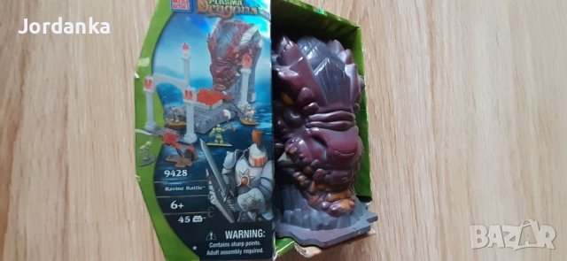 Конструктор в череп на mega blogs , снимка 2 - Конструктори - 41024168