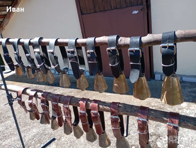 Звънци чанове , снимка 9 - Други ценни предмети - 47318331