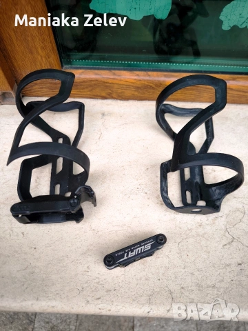 Specialized Zee Cage II комплект нови , снимка 3 - Велосипеди - 53283590