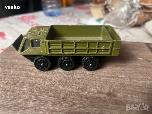 Dinky Toys made in Englang