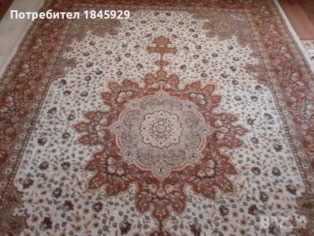 Персийски килим, снимка 1 - Килими - 41429626