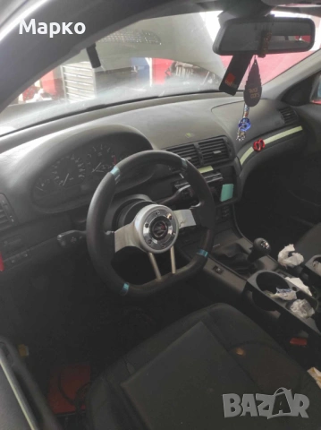 BMW E46 2,0 143 коня със подобрения на части, снимка 5 - Автомобили и джипове - 53728504