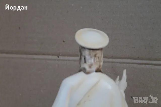 Немска порцеланова фигурка ''Goebel'', снимка 14 - Антикварни и старинни предмети - 47537454