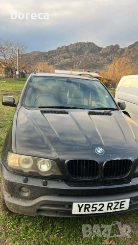 БМВ х5 3.0 дизел, снимка 2 - Автомобили и джипове - 53336612