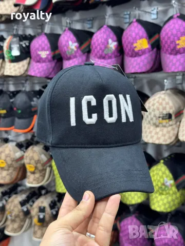 Маркови шапки с козирка Различни цветове , снимка 11 - Шапки - 49000049