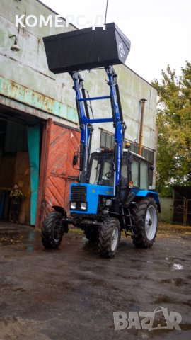 Челни товарачи за трактори. , снимка 17 - Селскостопанска техника - 35727925