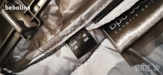 Мъжко олекотено яке, снимка 3 - Якета - 48021210