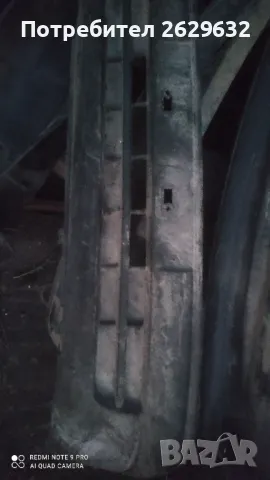 Предна броня за Опел Астра ф