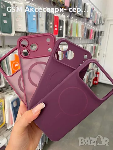 Калъфи за iphone 17/18pro max , снимка 15 - Калъфи, кейсове - 56335750