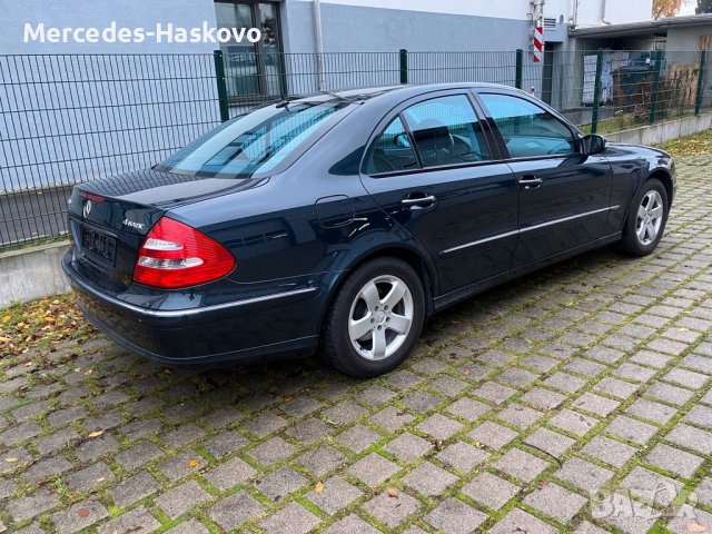 Mercedes-Benz  E320 4Matic W211 HU 8, снимка 5 - Автомобили и джипове - 38839930