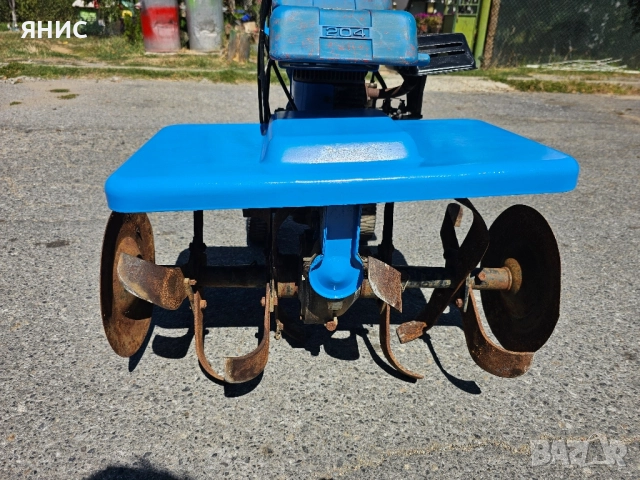 МОТОФРЕЗА BCS, 2.СКОРОСТИ, ОТВОДЕН ВАЛ., снимка 18 - Градинска техника - 51522597