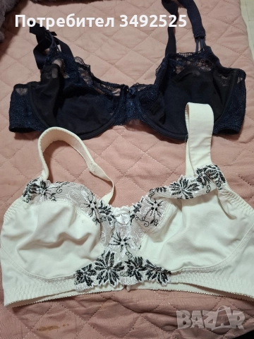 Сутиени 80 д размер , снимка 5 - Бельо - 52838111