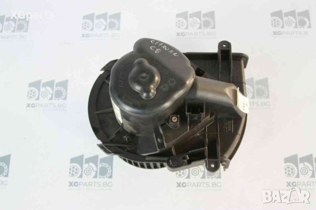 Вентилатор парно с реостат за Citroen C8 (2002-2008), снимка 3 - Части - 41267014