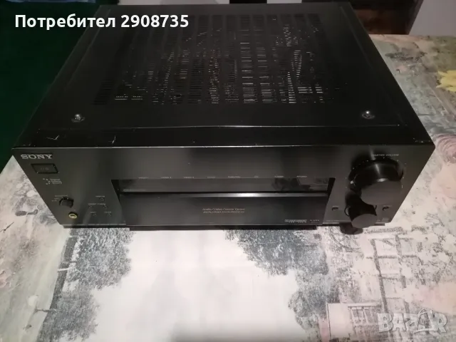 Sony STR-DB725 QS Dolby Surround AV приемник, снимка 4 - Ресийвъри, усилватели, смесителни пултове - 49667505