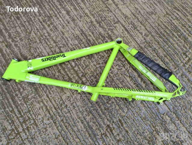 Рамка за велосипед Cross Spotster 26 цола, снимка 5 - Части за велосипеди - 53635403