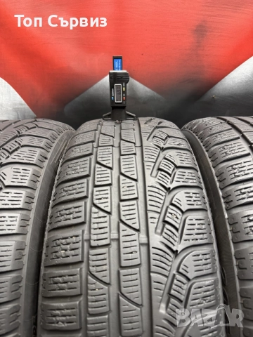 205 55 17, Зимни гуми, Pirelli SottoZeroWinter, 4 броя, снимка 4 - Гуми и джанти - 56010058