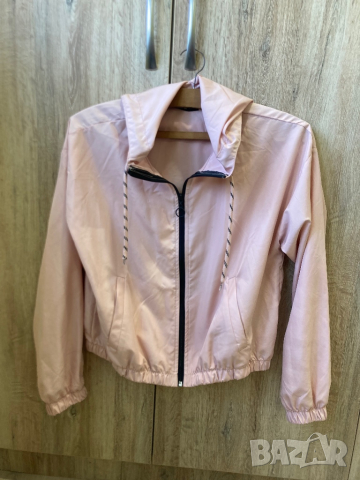 Дамско шушляково яке, снимка 2 - Якета - 36167266