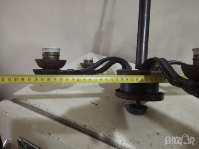 Стар полилей, снимка 3 - Полилеи - 44746988