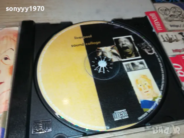 LIVERPOOL CD 2105251115, снимка 5 - CD дискове - 50372445