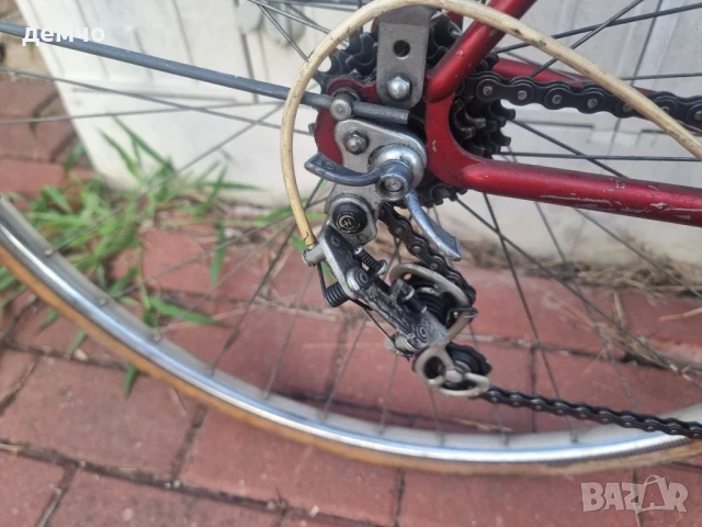 Olympique  - шосейни велосипеди, снимка 8 - Велосипеди - 51285176