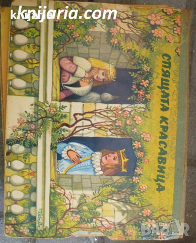 Спящата красавица: Панорамна приказка