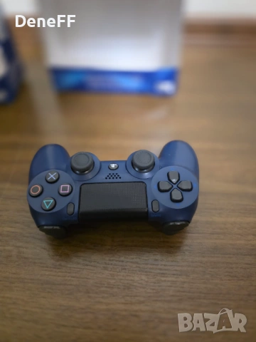 Sony dualshоck v2 ps4 playstation  4 контролер джойстик, снимка 4 - PlayStation конзоли - 53600935