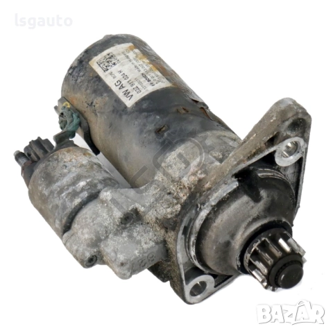 Стартер Volkswagen Golf VI 2008-2016 ID:149118, снимка 3 - Части - 51602401