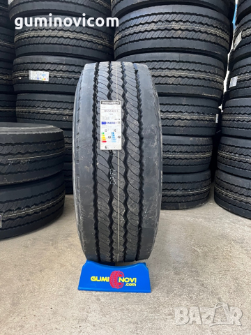 Нови Тежкотоварни Гуми - R17.5/R19.5/R20/R22.5, снимка 2 - Гуми и джанти - 36240413