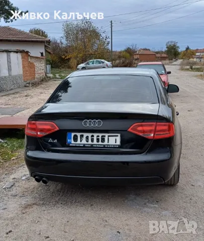 Audi A4 B8, снимка 5 - Автомобили и джипове - 46695812