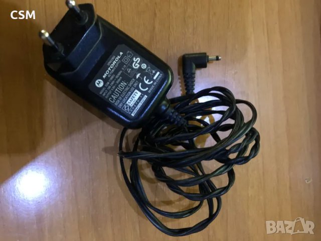 Motorola Зарядно., снимка 2 - Резервни части за телефони - 49829960