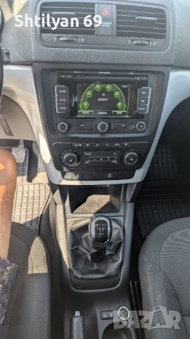 Шкода Йети 2.0 TDI, снимка 14 - Автомобили и джипове - 51176830