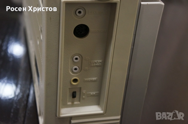 Радиокасетофон Hitachi TRK-7910EZ, снимка 14 - Радиокасетофони, транзистори - 52923331