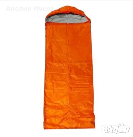 Спален чувал Muhler - микс цветове 75хH210см, снимка 3 - Спортна екипировка - 50527843