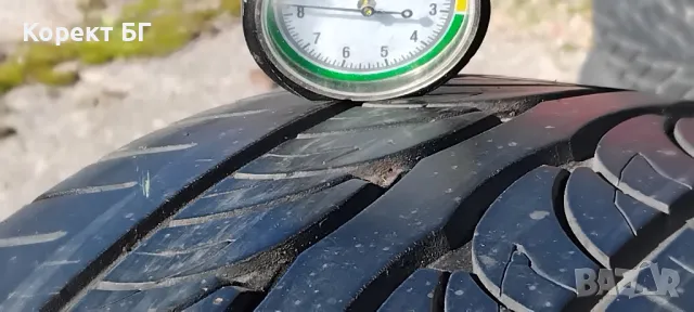 Гуми 195 60 15 Interstate 2 броя. Нов внос. Не са нови! , снимка 6 - Гуми и джанти - 49892769