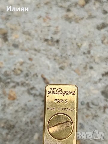 Запалка  dupont, снимка 4 - Запалки - 50192504
