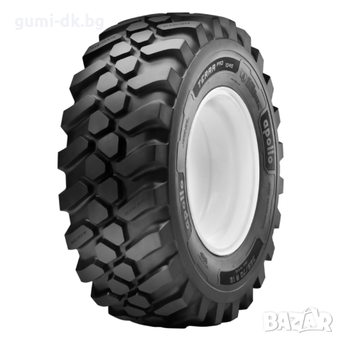 Тежкотоварни гуми 365/80R20(14.5R20) Apollo