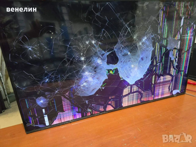 Power board L43E7_BDY от SAMSUNG QE43Q60BA, снимка 6 - Части и Платки - 51330413