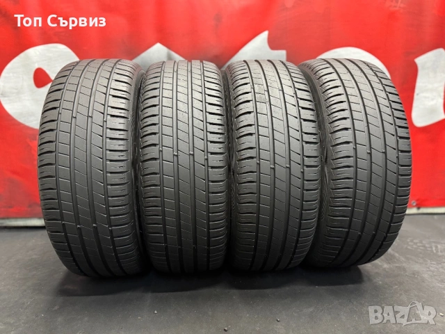 205 55 16, Летни гуми, BF Goodrich Advantage, 4 броя, снимка 2 - Гуми и джанти - 53620876