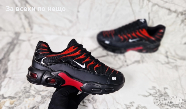 Nike Мъжки Маратонки👟Мъжки Спортни Обувки Найк - Налични Различни Цветове Код P1265, снимка 7 - Маратонки - 51788617