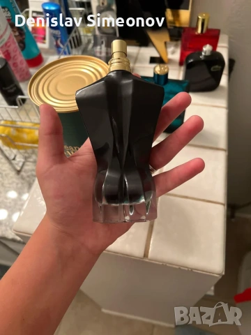 Мъжки парфюм Jpg le beau le parfum, снимка 2 - Мъжки парфюми - 53698314
